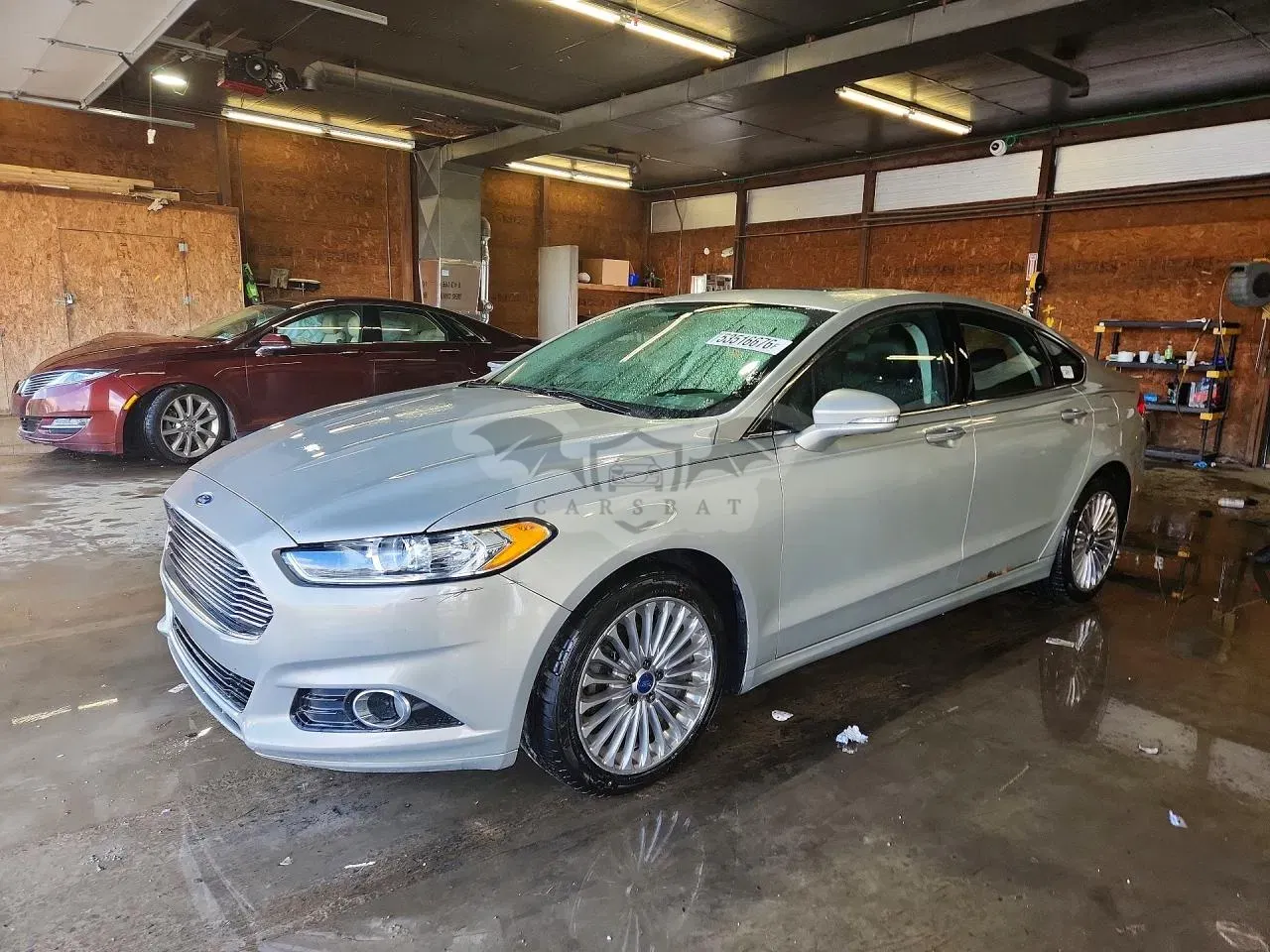 Ford Fusion 2.0L 4 2015