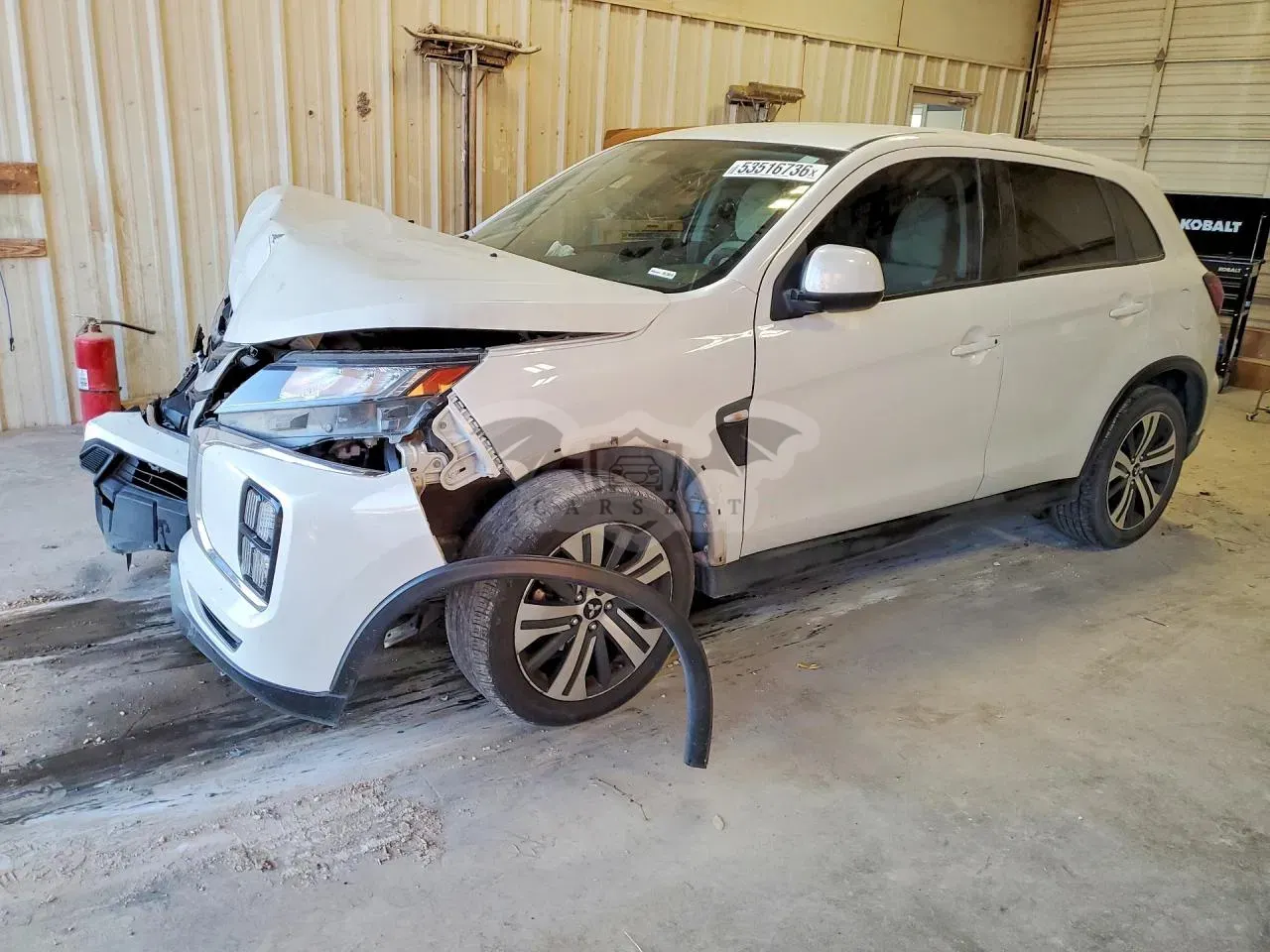 Mitsubishi Outlander 2.0L 4 2021