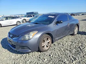 Nissan Altima 2.5L 4 2012