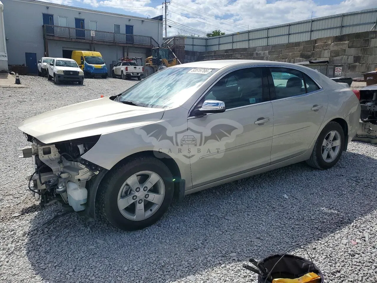 Chevrolet Malibu 2014