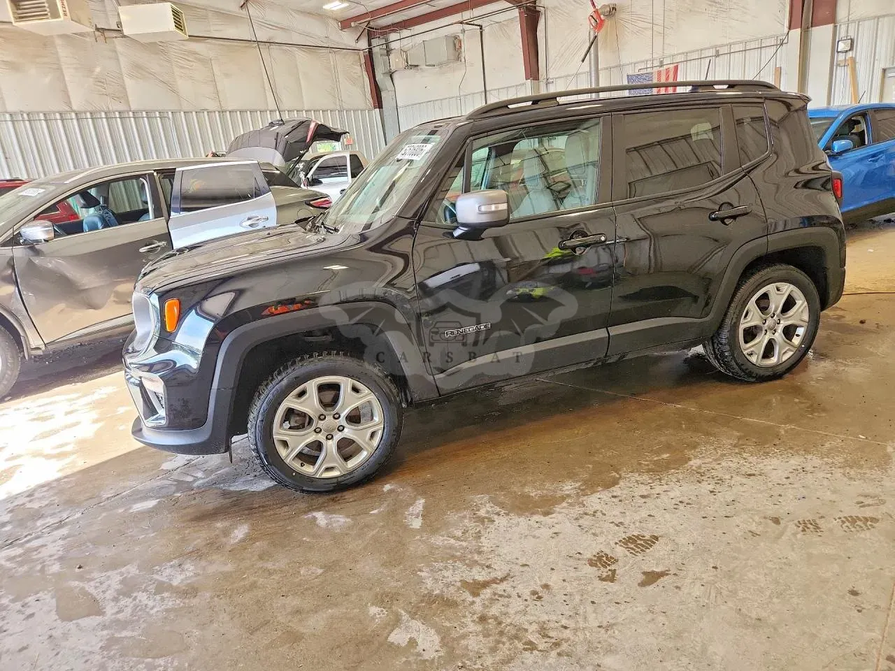 Jeep Renegade 1.3L 4 2019