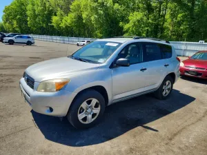 Toyota Rav4 2.4L 4 2007
