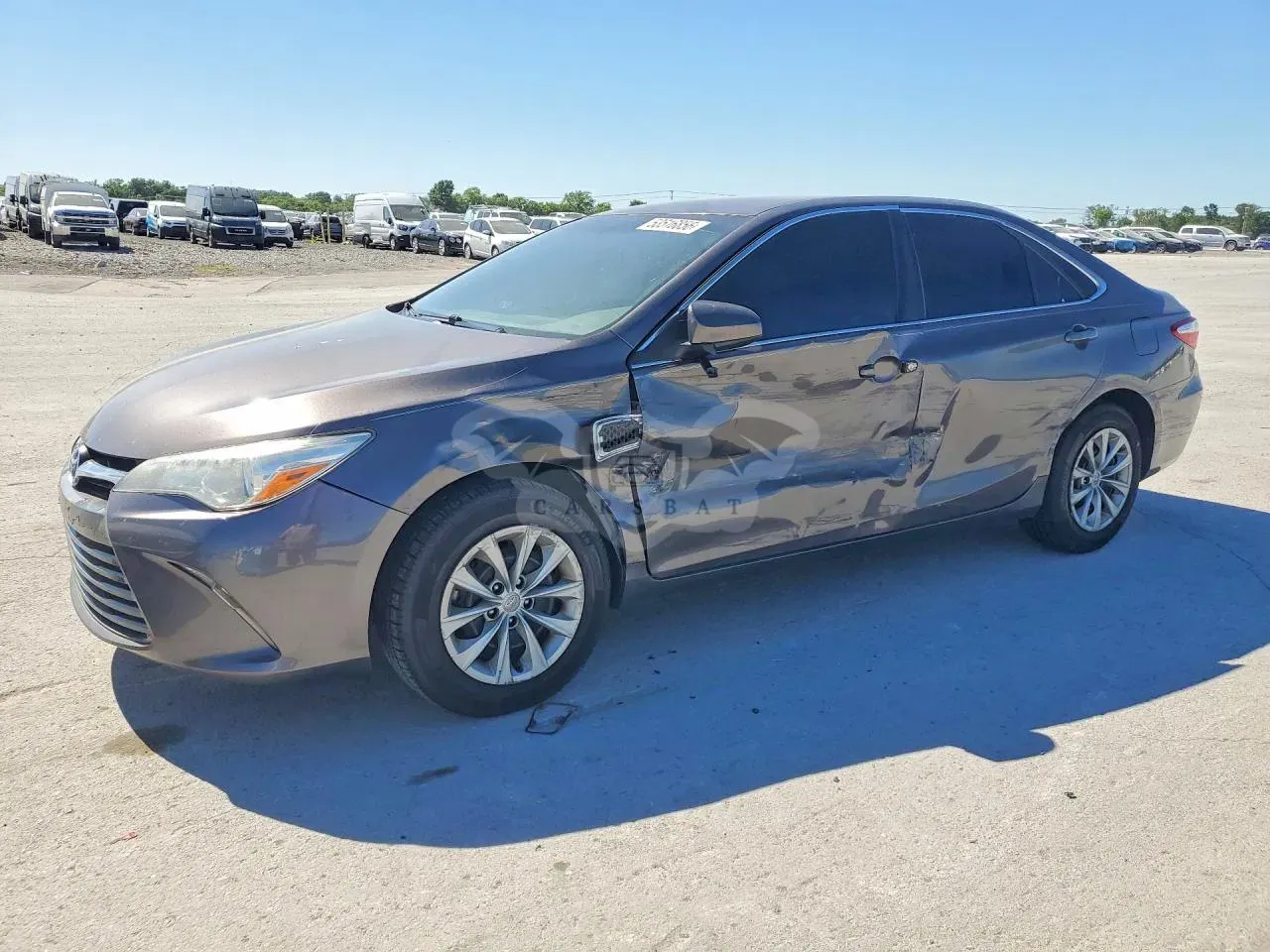 Toyota Camry 2.5L 4 2015