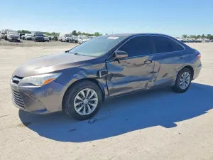 Toyota Camry 2.5L 4 2015