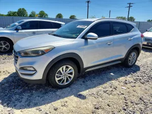 Hyundai Tucson 2.0L 4 2017