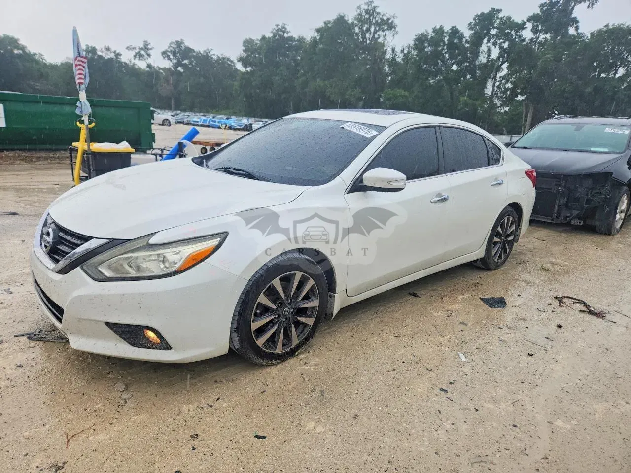 Nissan Altima 2.5L 4 2016