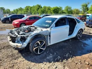 Honda Accord 1.5L 4 2022