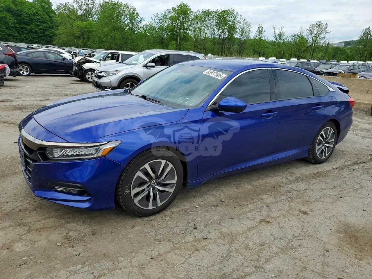 Honda Accord 1.5L 4 2019