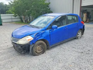 Nissan Versa 1.8L 4 2009