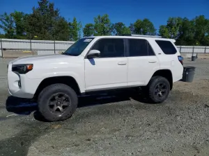 Toyota 4Runner 4.0L 6 2016