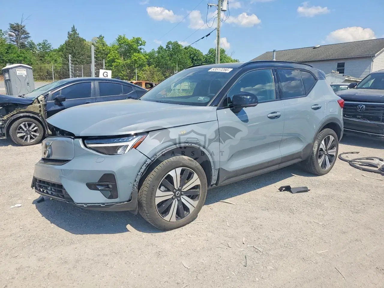 Volvo XC40 U 2023