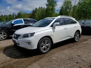 Lexus RX 3.5L 6 2013