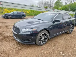 Ford Taurus 3.5L 6 2013