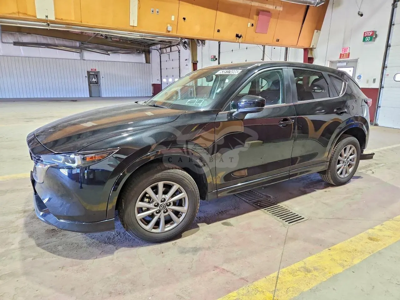Mazda CX-5 2.5L 4 2025