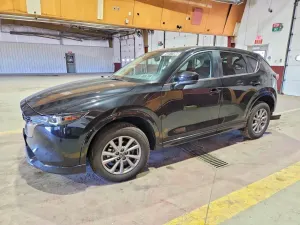 Mazda CX-5 2.5L 4 2025