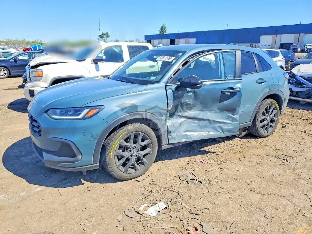 Honda HR-V 2.0L 4 2024