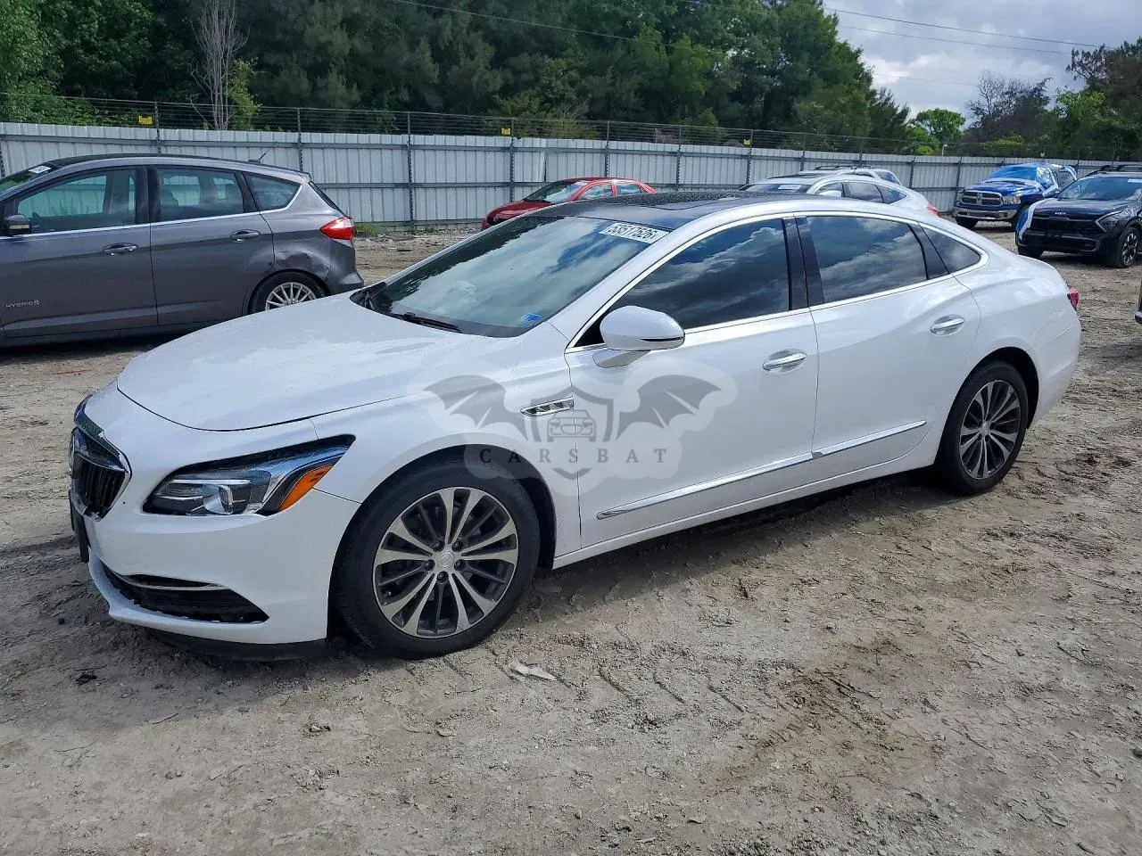 Buick LaCrosse 3.6L 6 2017