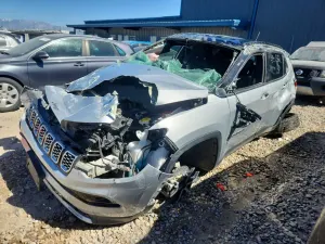 Jeep Compass 2.0L 4 2025