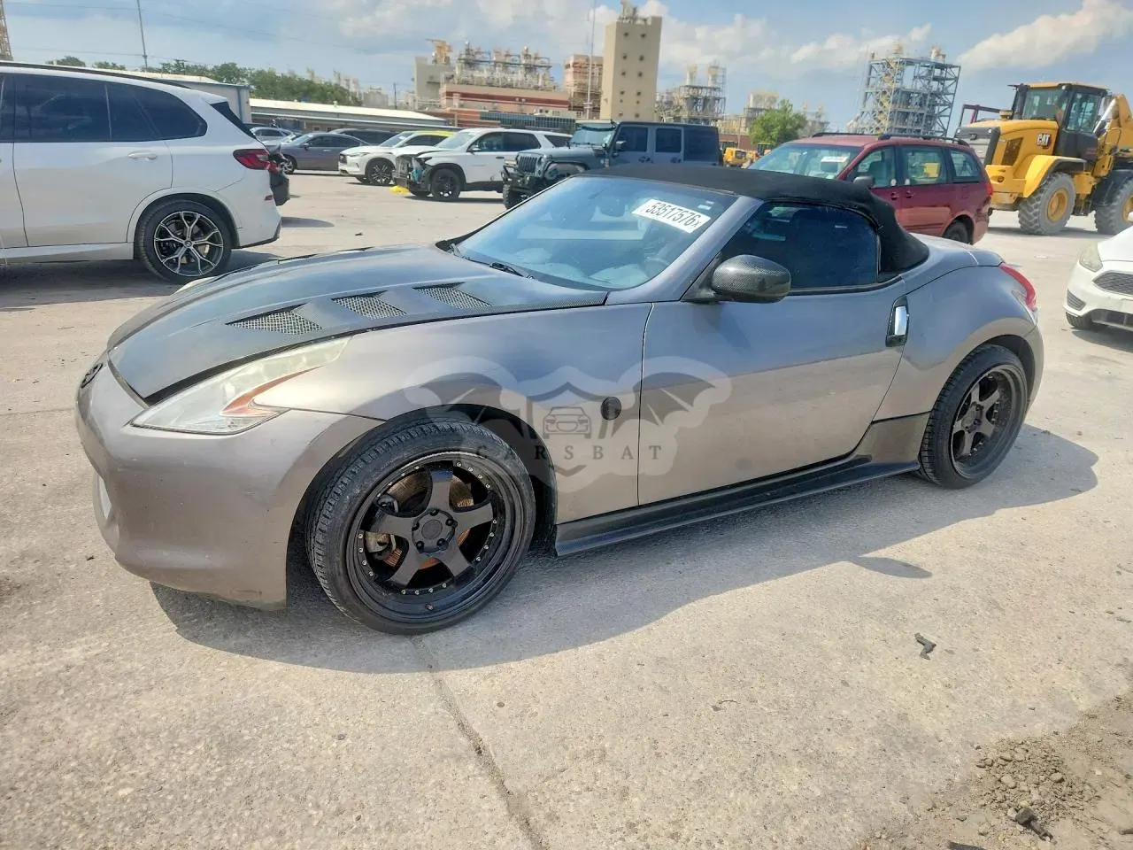 Nissan 370z 3.7L 6 2010