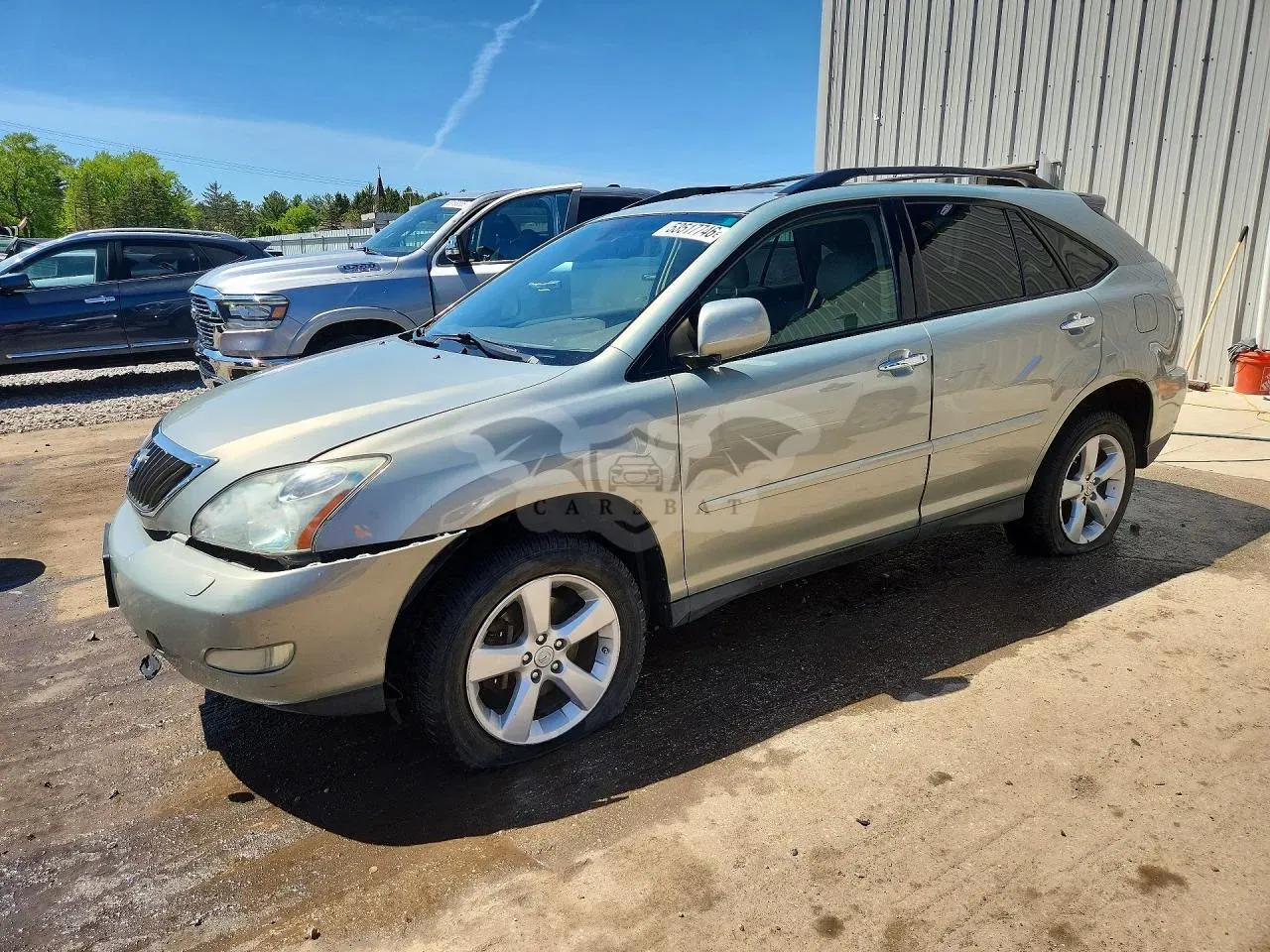Lexus RX 3.5L 6 2008