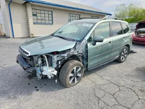 Subaru Forester 2.5L 4 2018