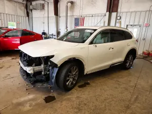 Mazda CX-9 2.5L 4 2017