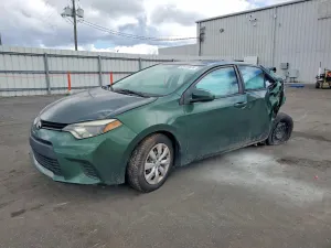 Toyota Corolla 1.8L 4 2014