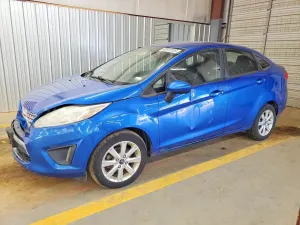 Ford Fiesta 1.6L 4 2011