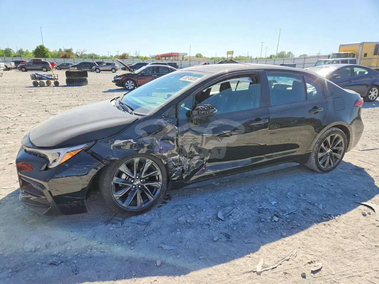 Toyota Corolla 2.0L 4 2024