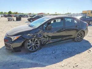 Toyota Corolla 2.0L 4 2024