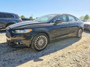 Ford Fusion 2.0L 4 2016