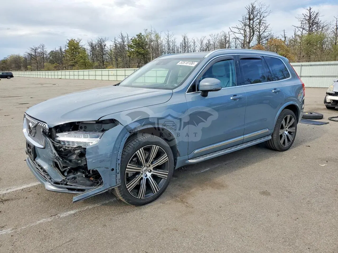 Volvo XC90 2.0L 4 2020