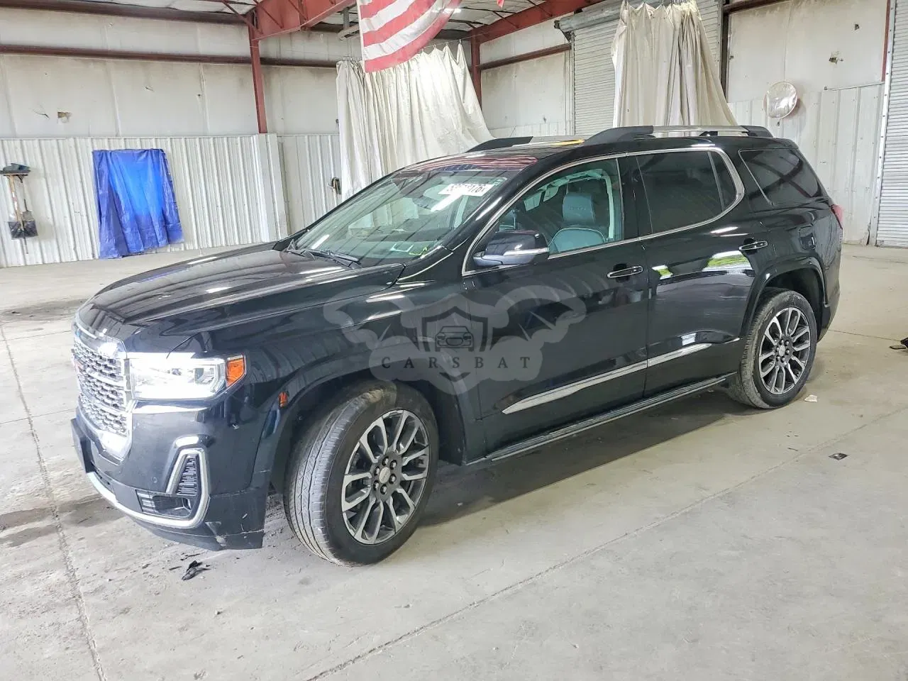 GMC Acadia 3.6L 6 2021