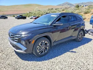 Hyundai Tucson 2.5L 4 2025