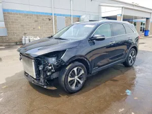 Kia Sorento 3.3L 6 2017