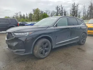 Acura MDX 3.5L 6 2025