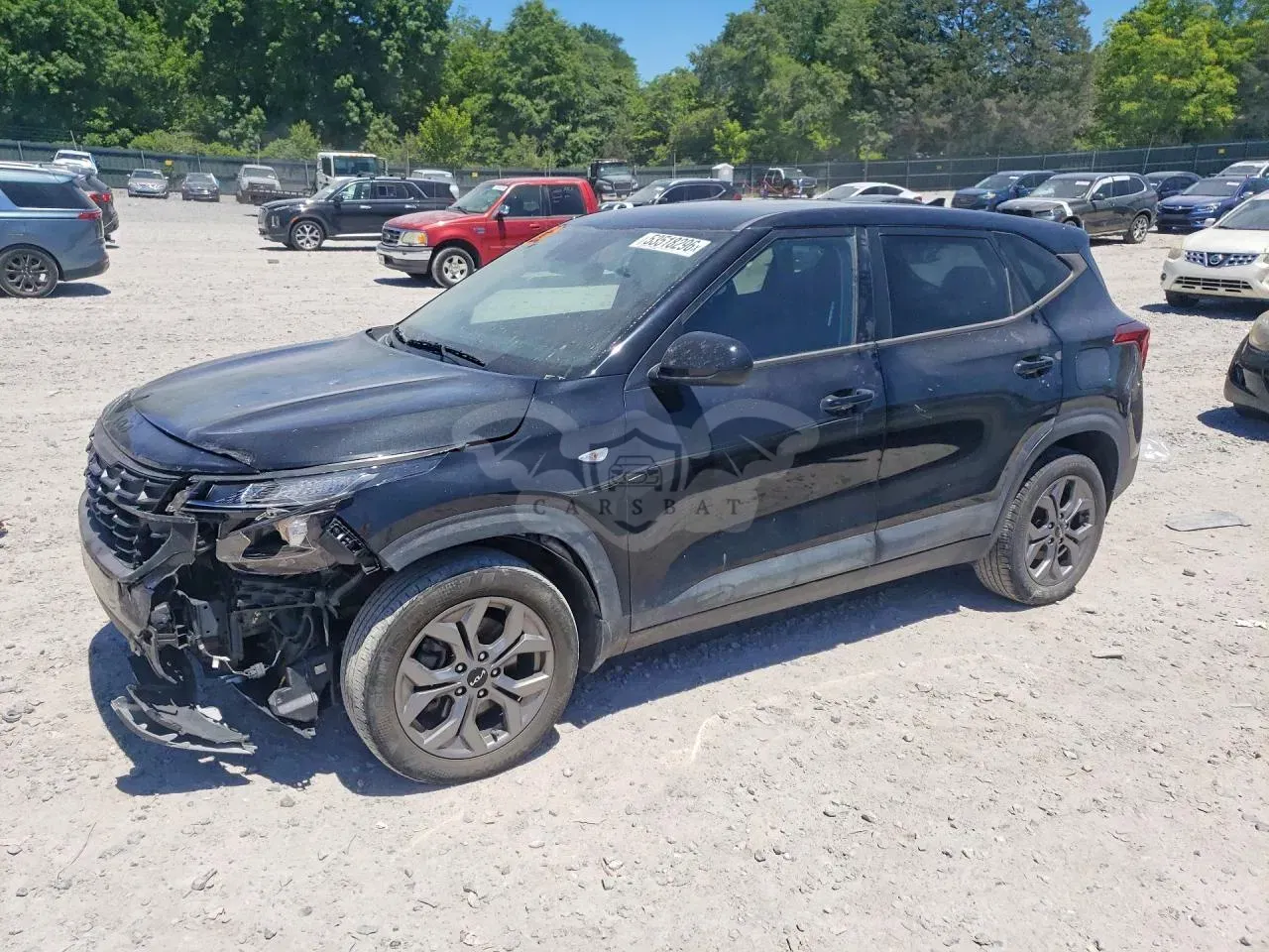 Kia Seltos 2.0L 4 2024