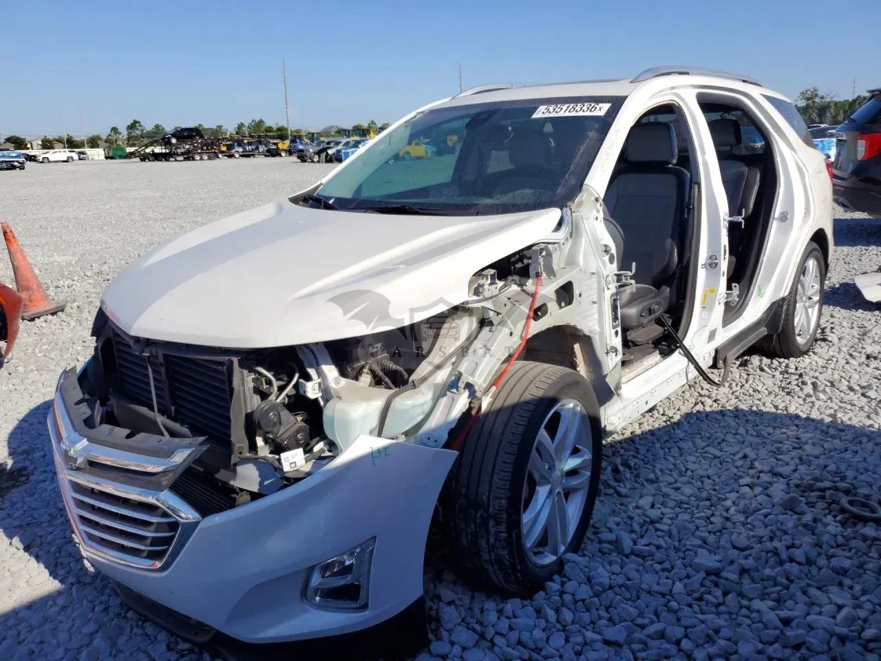 Chevrolet Equinox 1.5L 4 2021