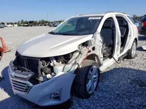 Chevrolet Equinox 1.5L 4 2021