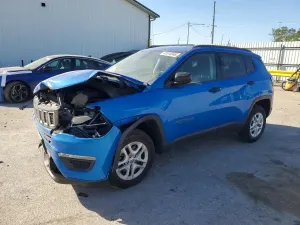 Jeep Compass 2.4L 4 2018