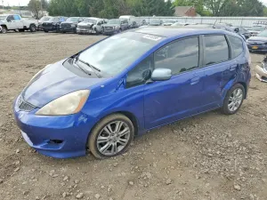 Honda Fit 1.5L 4 2009