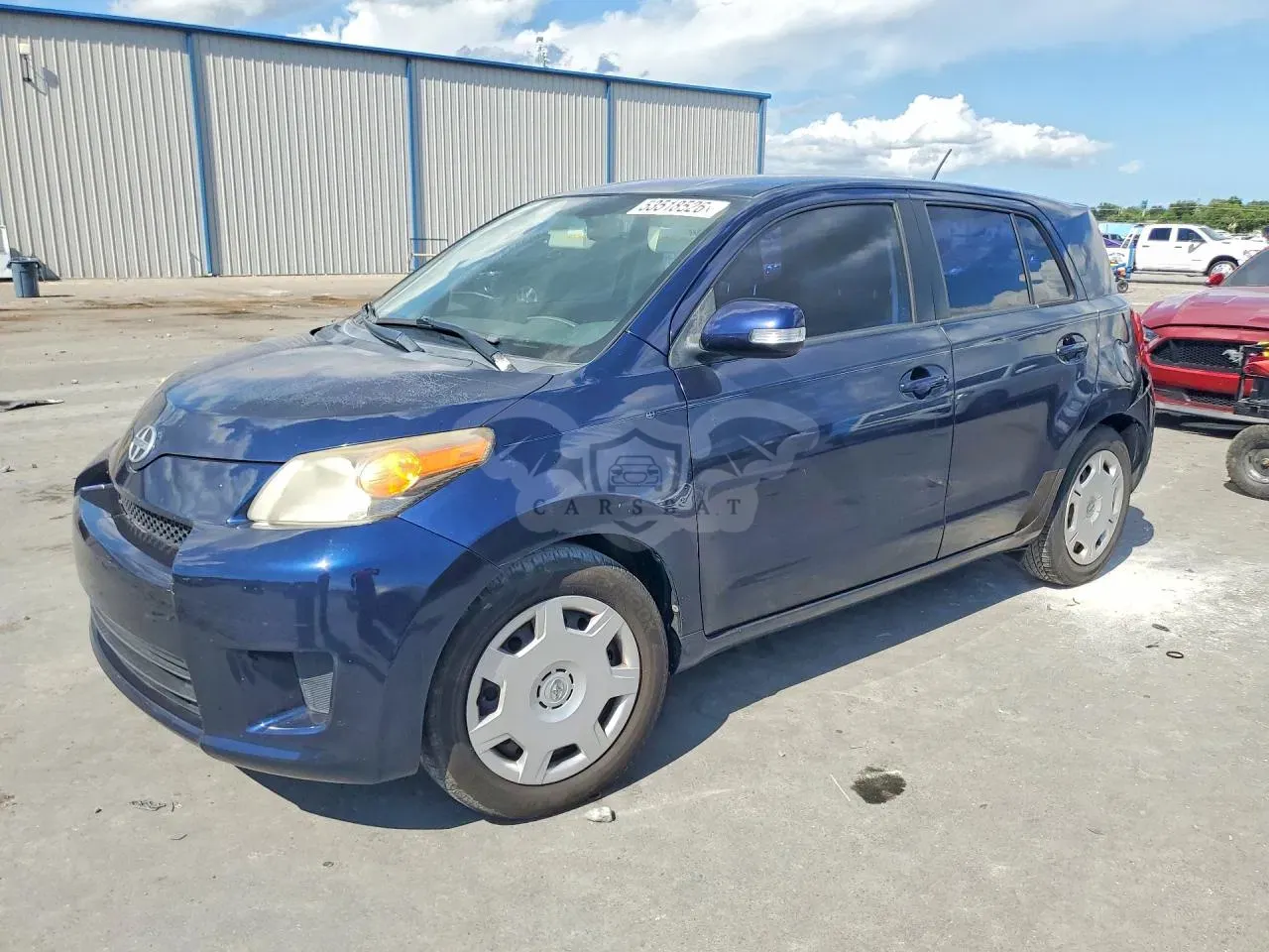 Scion xD 1.8L 4 2013