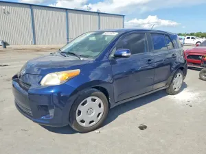 Scion xD 1.8L 4 2013