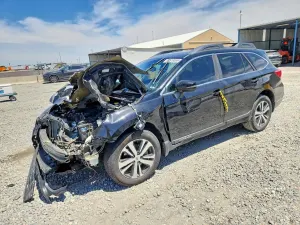 Subaru Outback 3.6L 6 2019