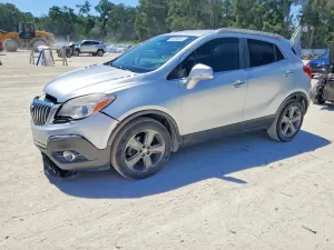 Buick Encore 1.4L 4 2014