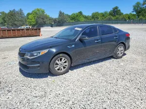 Kia Optima 2.4L 4 2018