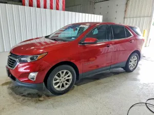 Chevrolet Equinox 1.5L 4 2019
