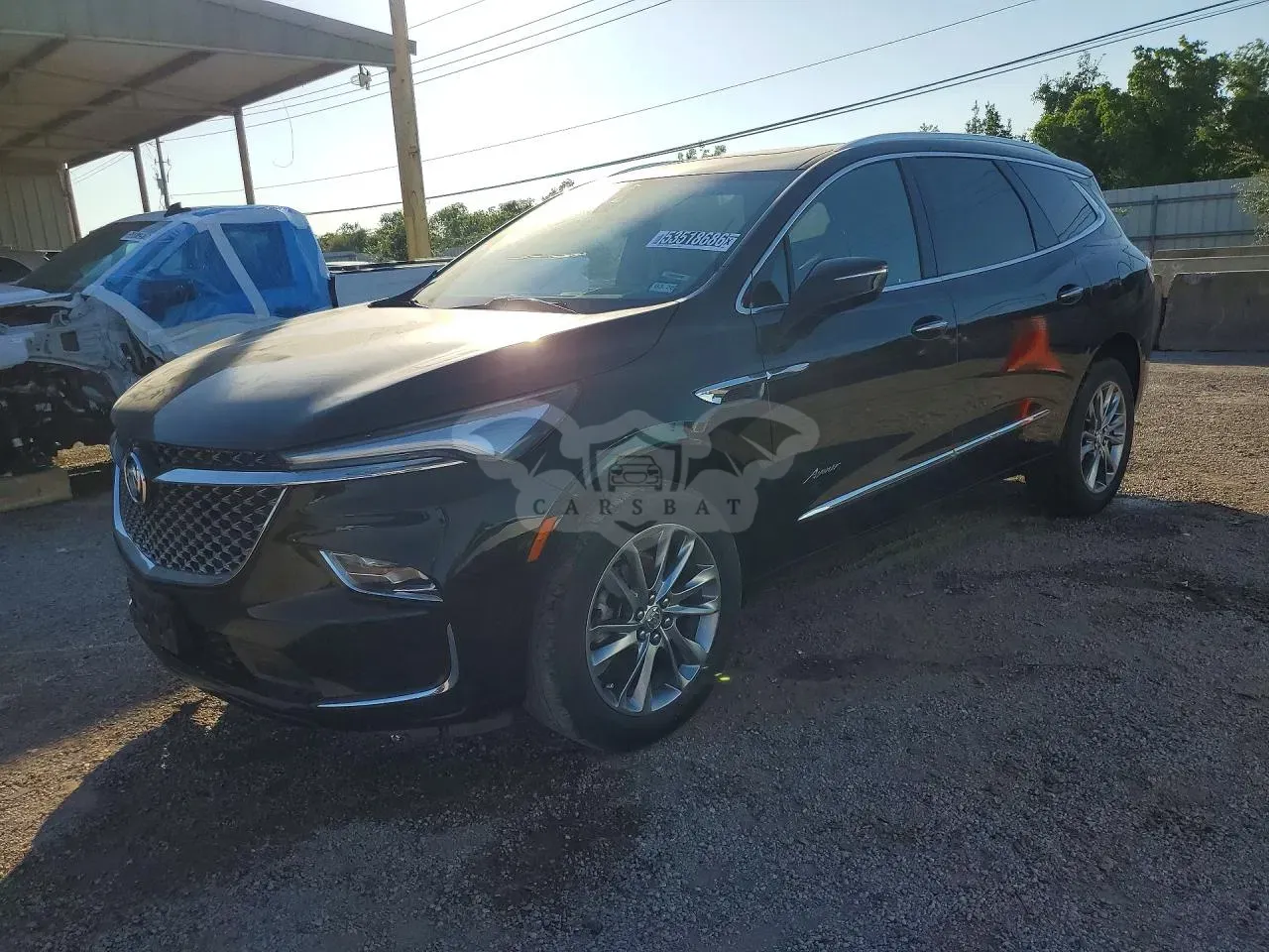 Buick Enclave 3.6L 6 2024