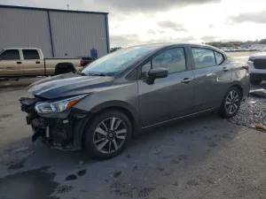 Nissan Versa 1.6L 4 2021