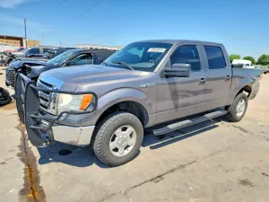 Ford F-150 4.6L 8 2010